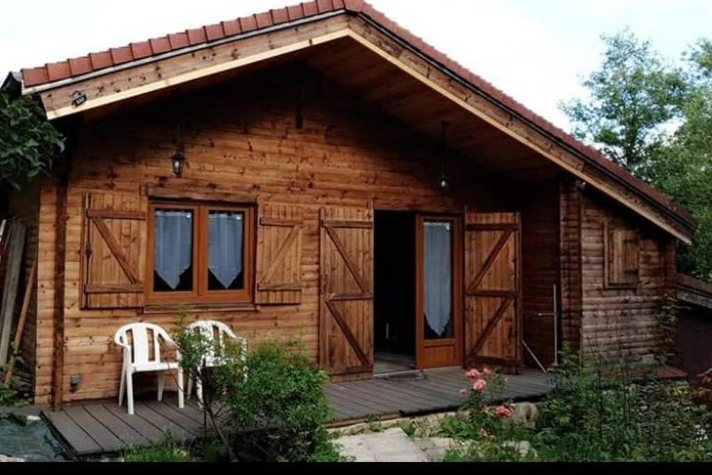 Villa Charme Z'Aisne à Louatre Extérieur photo